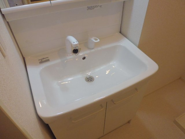 洗面設備　洗髪洗面化粧台