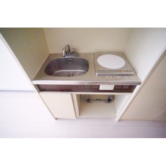 キッチン　ＩＨコンロ付キッチン