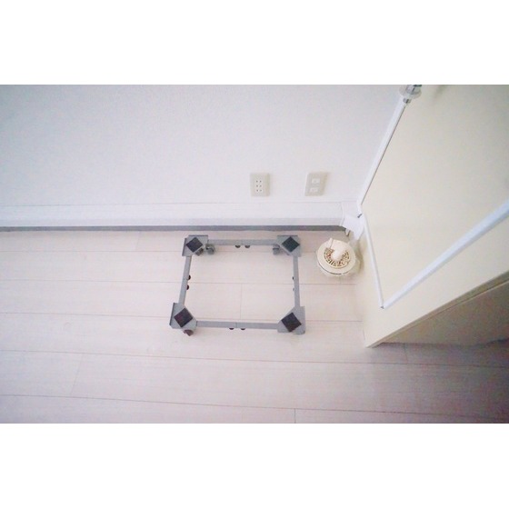 その他設備　室内洗濯機置き場