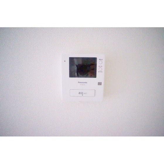 セキュリティ　ＴＶモニターホン完備