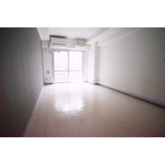 居室・リビング　※前回募集時／２０２４年３月１２日撮影