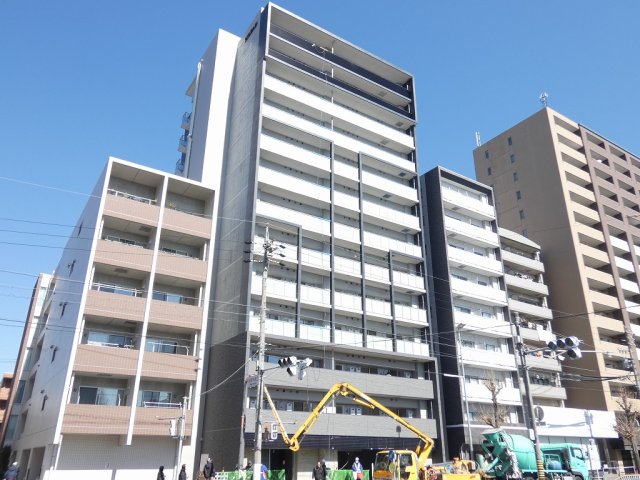 建物外観　外観パース
