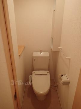 トイレ　シャワー付トイレ