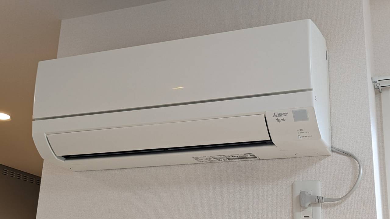 その他設備　エアコン