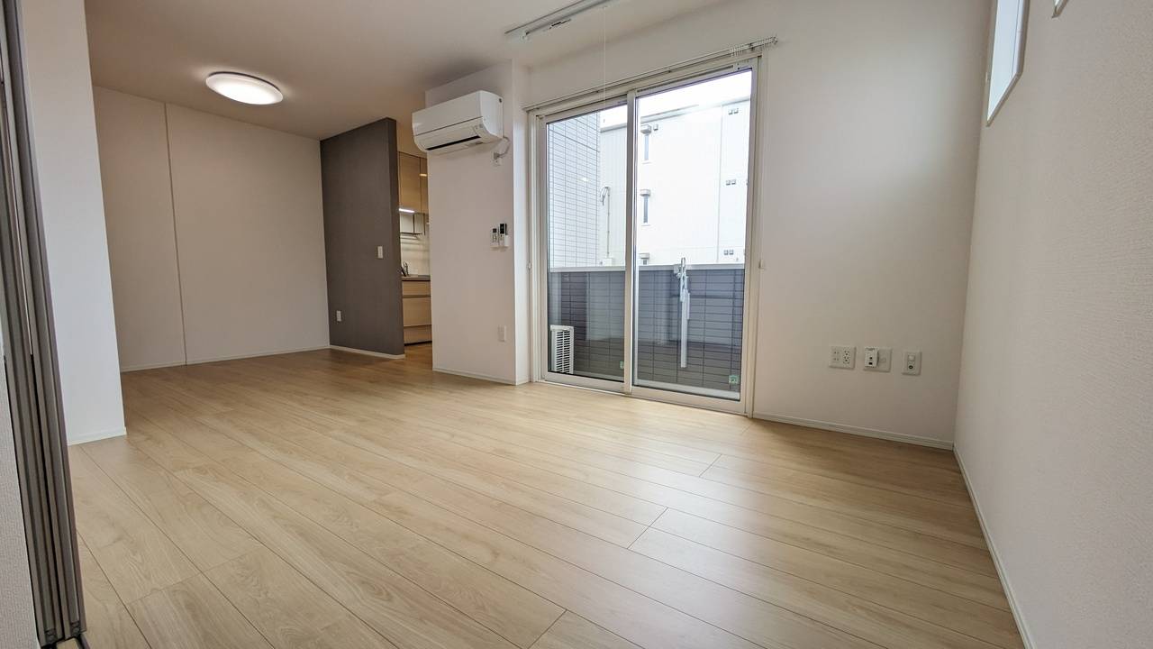 居室・リビング　リビング