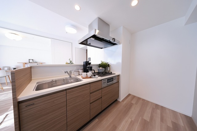 キッチン　キッチン※別部屋参考写真