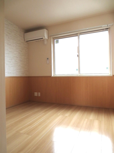 その他部屋・スペース　Ｂ１０２　エアコン付北側洋室