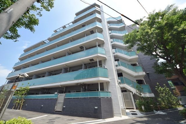 建物外観　★全７４世帯★