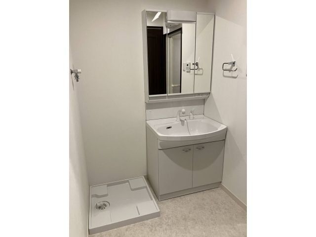 洗面設備　洗面