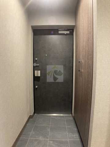 玄関　ミルーナヒルズＤ駒込