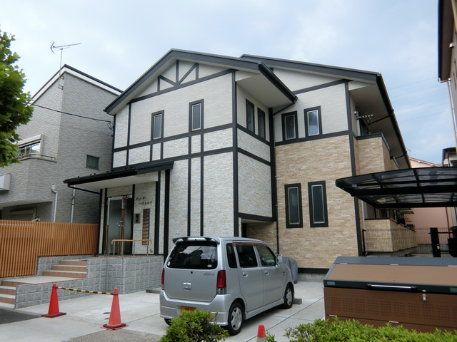 建物外観　外観・土地