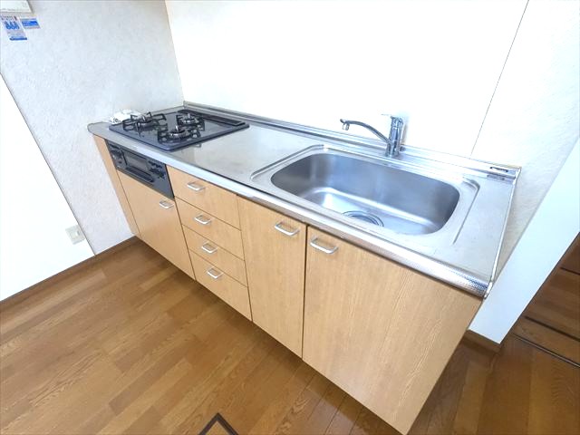 キッチン　システムキッチン