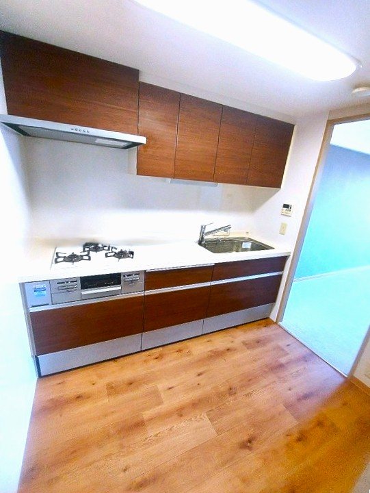 キッチン　独立型Ｋ３．１帖