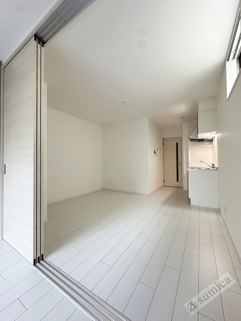 居室・リビング　ネットは無料で利用可能です♪♪