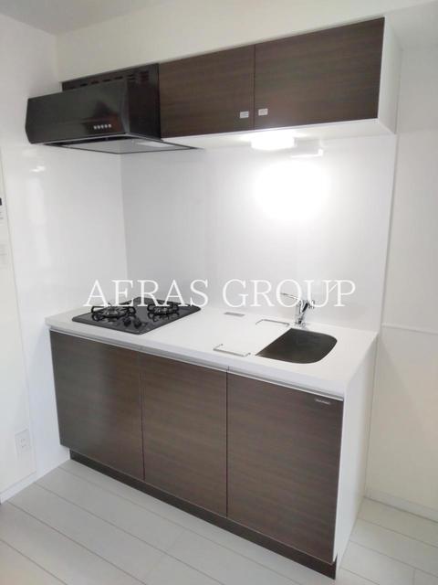 キッチン　同仕様