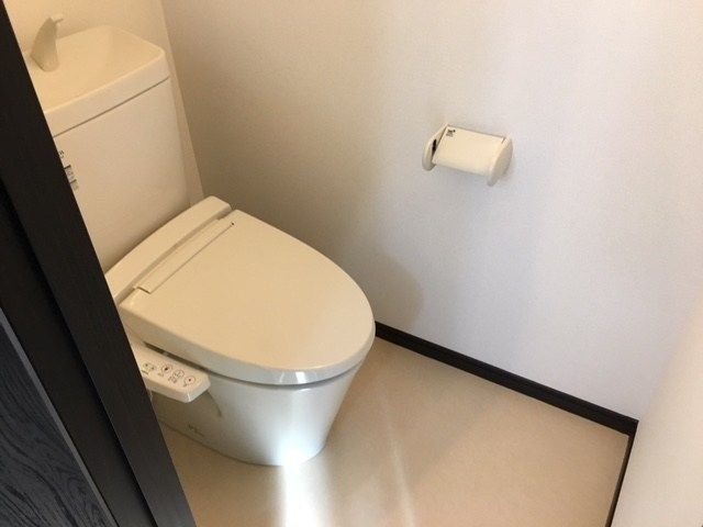 トイレ　リヴェール要町　豊島区高松２丁目