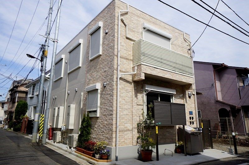 建物外観　リヴェール要町　豊島区高松２丁目