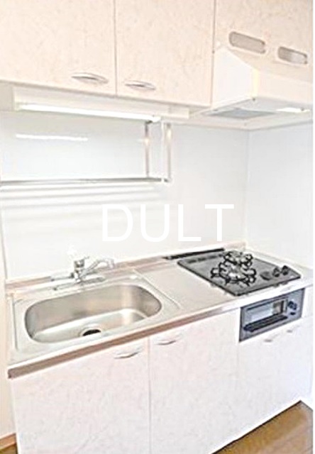 キッチン　キッチンです。