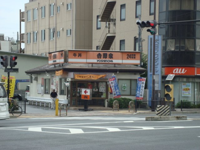 その他　吉野家大日店（その他）まで948m