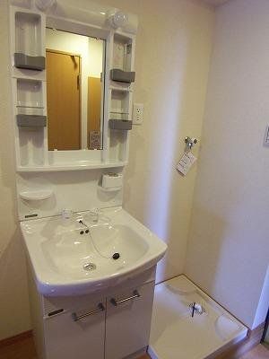 洗面設備　洗面台