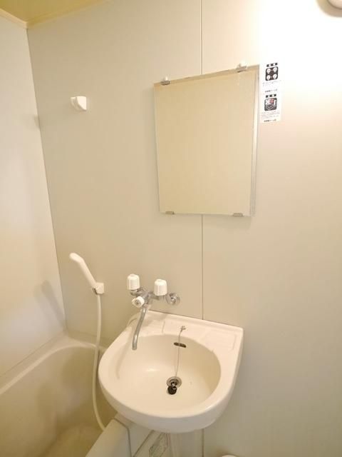 洗面設備　★洗面台の様子★