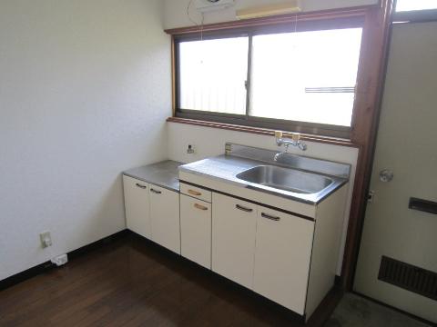 キッチン　キッチン（イメージ）