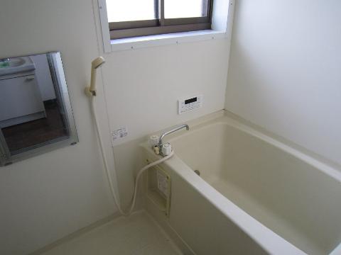 バス・シャワールーム　バス（イメージ）