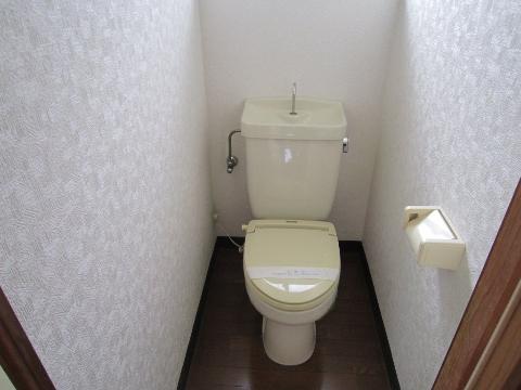 トイレ　トイレ（イメージ）
