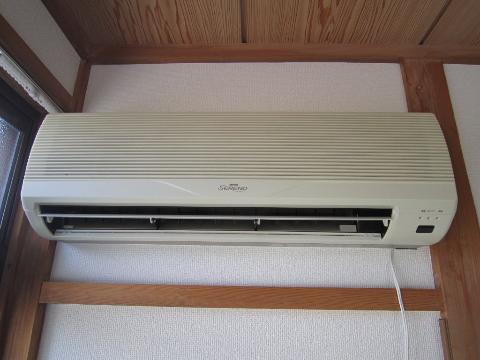 その他設備　エアコン（イメージ）