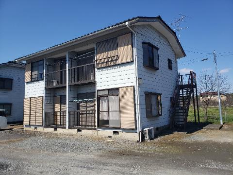 建物外観　外観写真（昼）