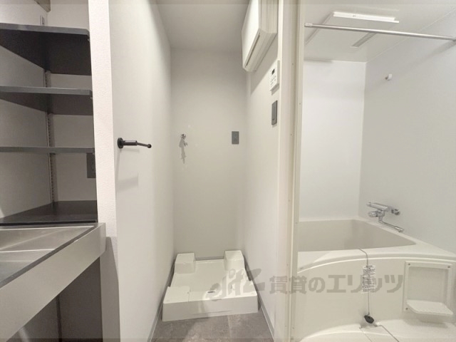 その他部屋・スペース　洗濯機置場