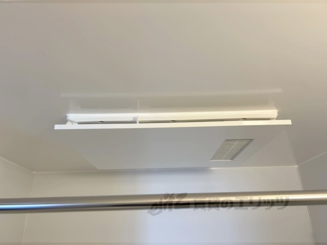 その他設備　浴室乾燥機