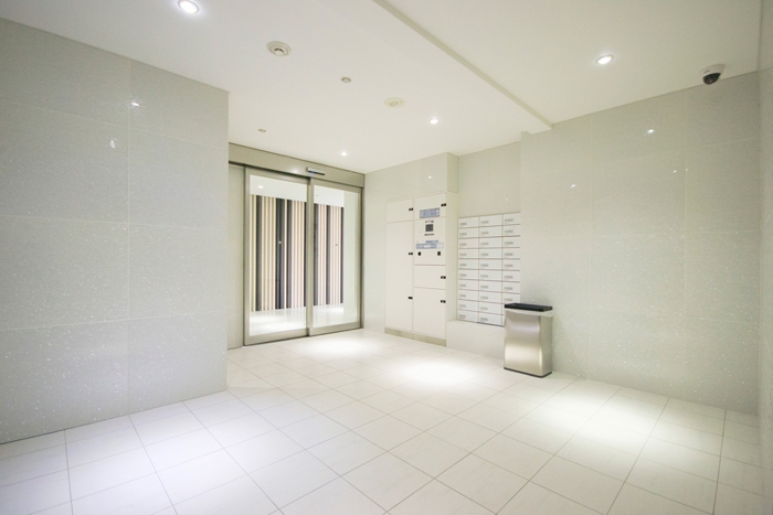 建物外観　外観もきれいです