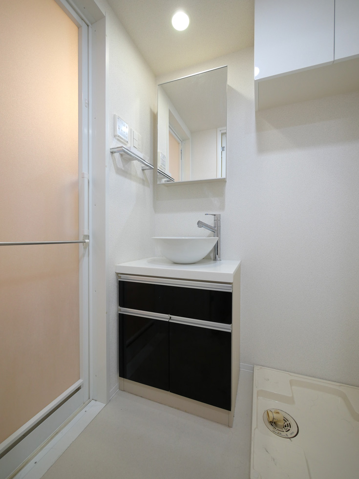 その他部屋・スペース　内装は落ち着いています