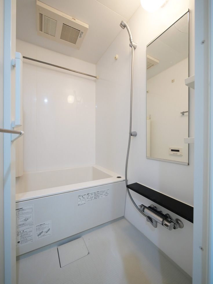 その他部屋・スペース　内装は落ち着いています