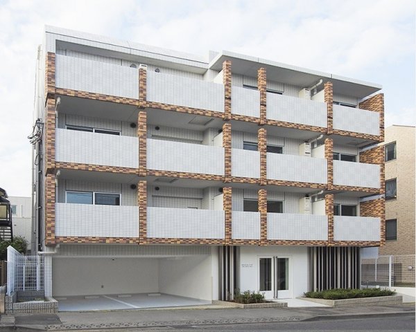 建物外観　物件の外観です