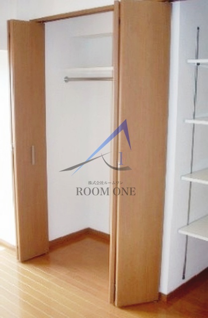 収納　収納です。