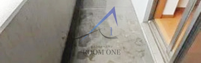 バルコニー　バルコニーです。