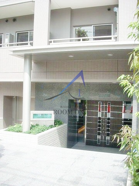 エントランス　エントランスです。