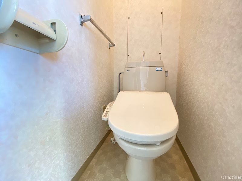 トイレ　同仕様
