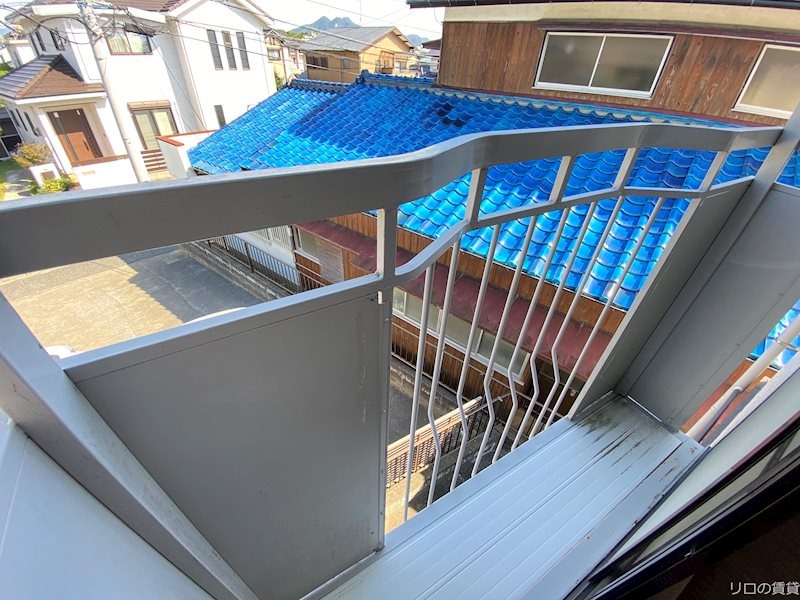 バルコニー　同仕様