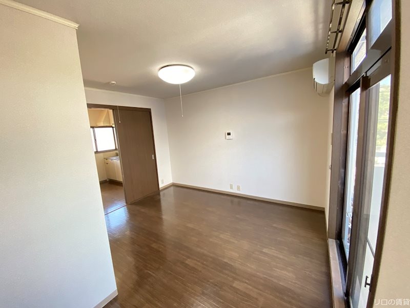 居室・リビング　同仕様