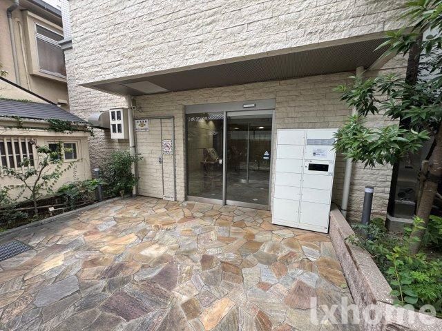 エントランス　毎日通るエントランスはこのようになっています