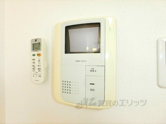 セキュリティ　ドアフォン（ＴＶ含）