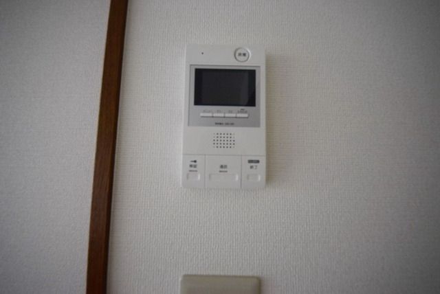 セキュリティ　★モニターホン★