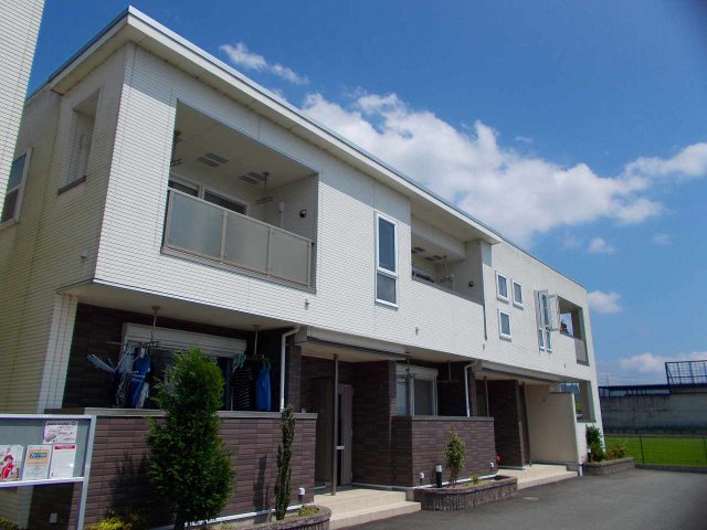 建物外観　外観です