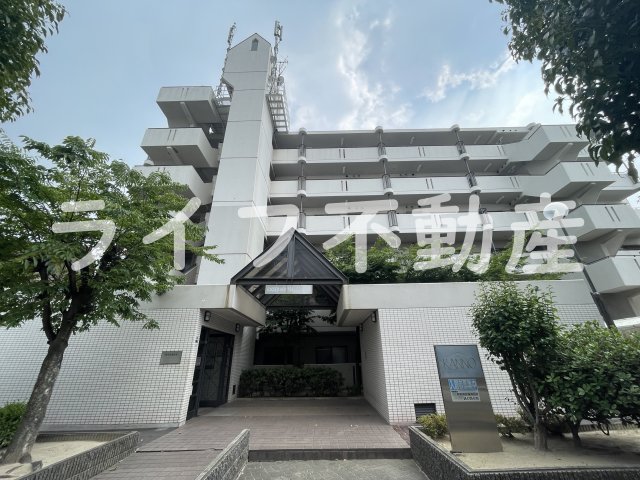 建物外観　外観もきれいです