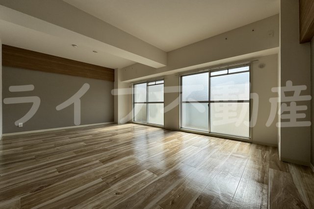 居室・リビング　ゆったりとした居間です