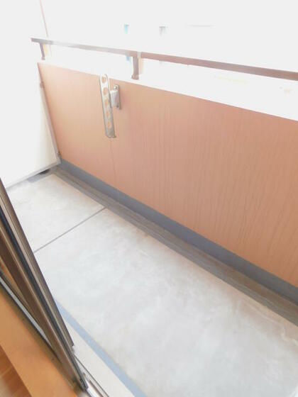 バルコニー　※別部屋参考写真です※