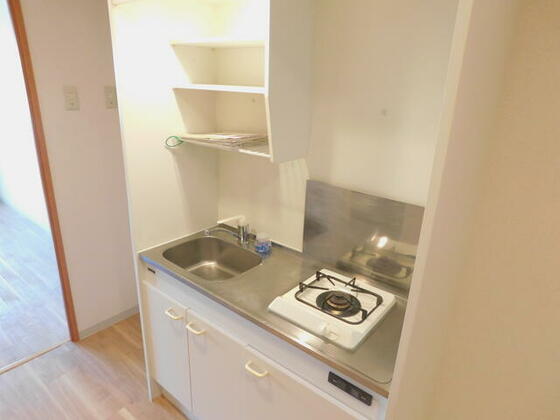 キッチン　※別部屋参考写真です※